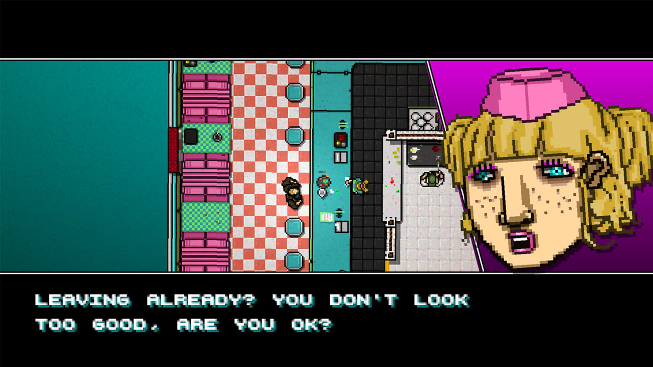 Hotline Miami 2: Wrong Number