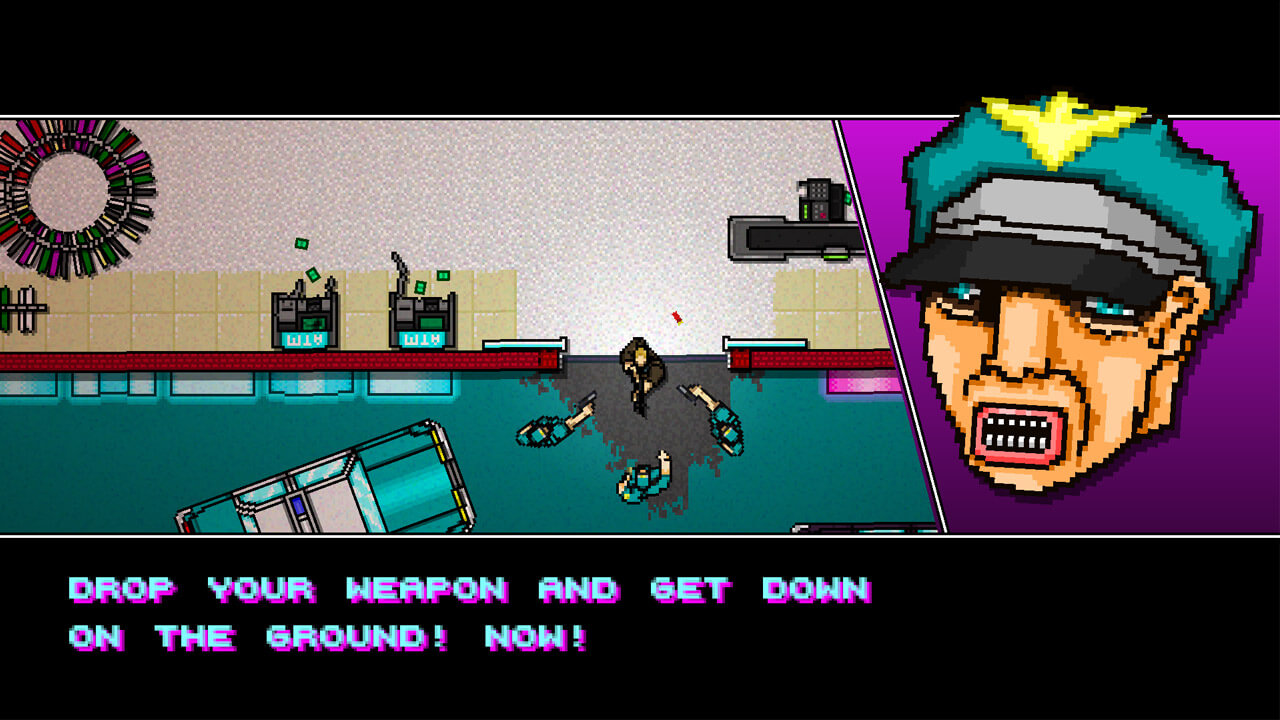 Hotline Miami 2: Wrong Number