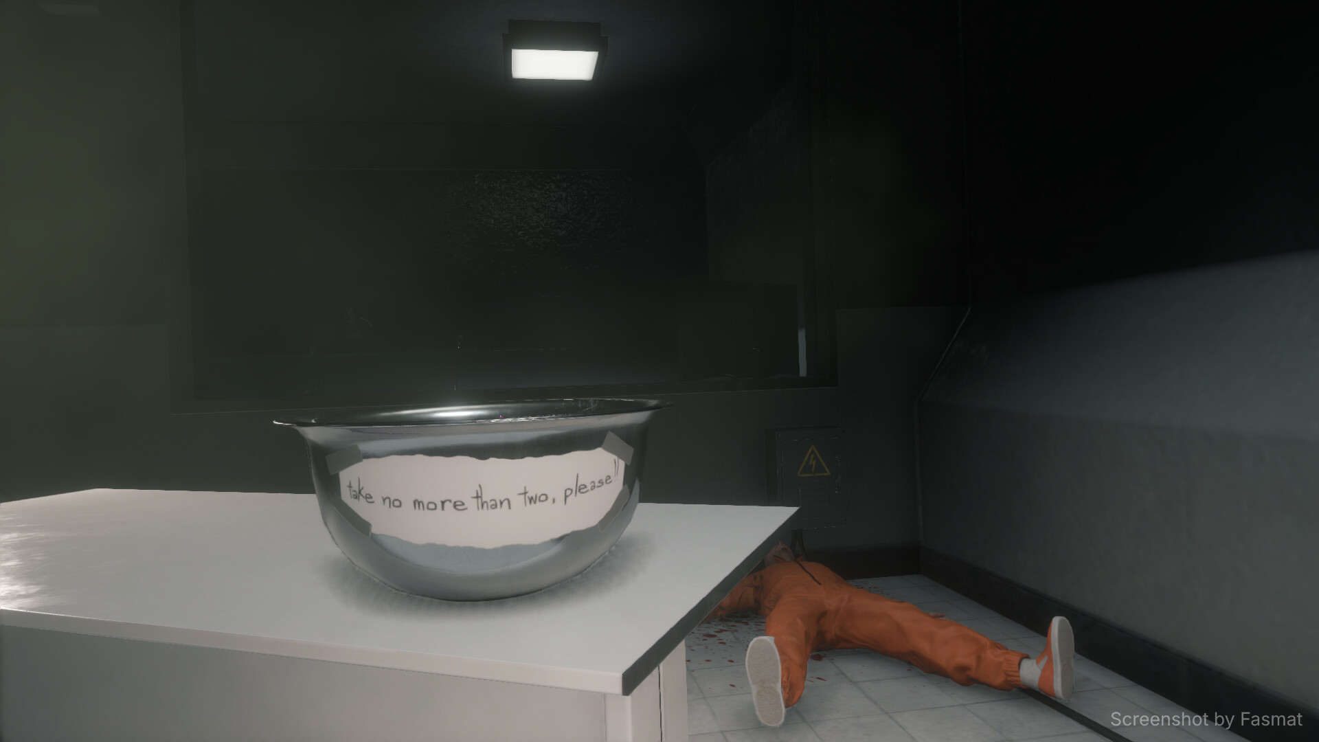 SCP: Secret Laboratory