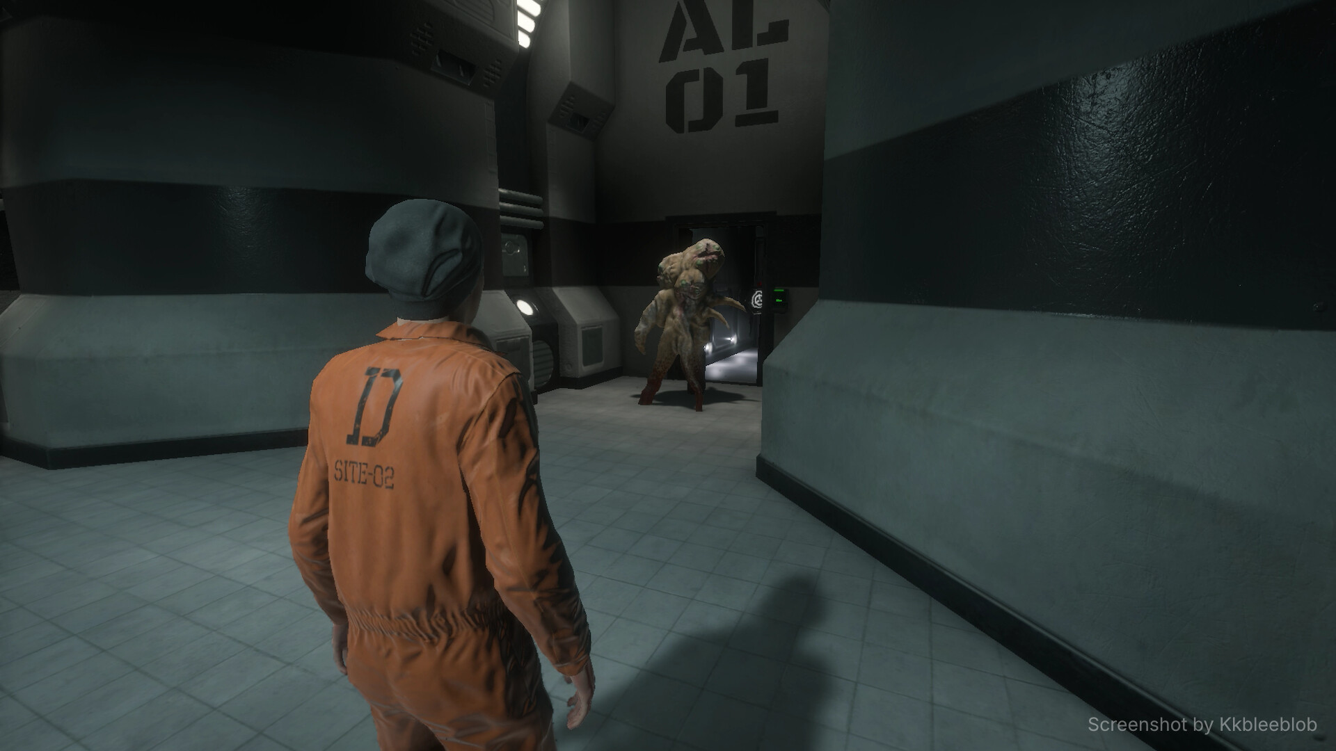 SCP: Secret Laboratory