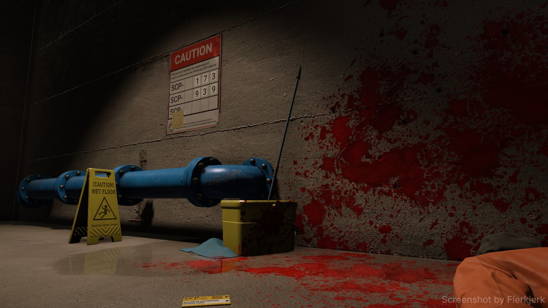 SCP: Secret Laboratory