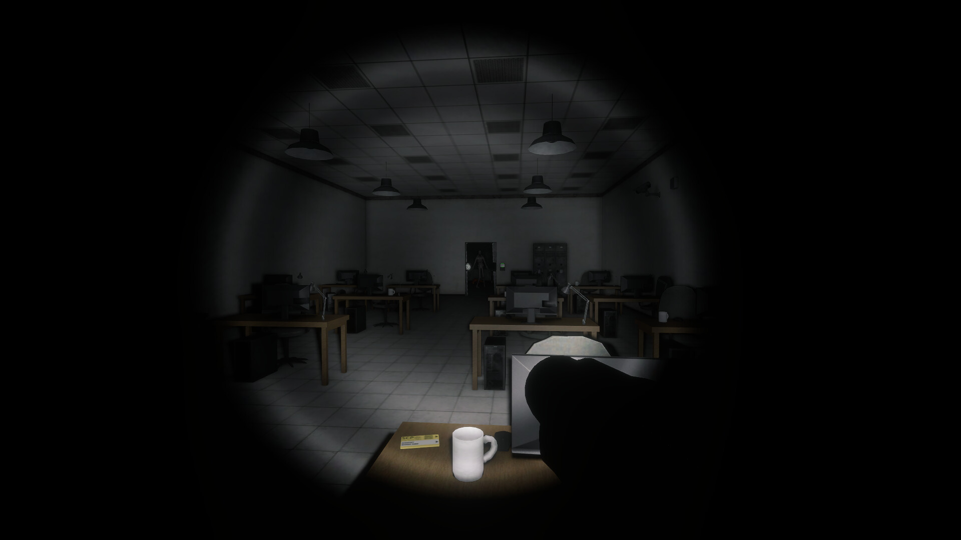 SCP: Secret Laboratory