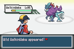 Pokémon Shiny Gold Sigma