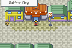 Pokémon Shiny Gold Sigma