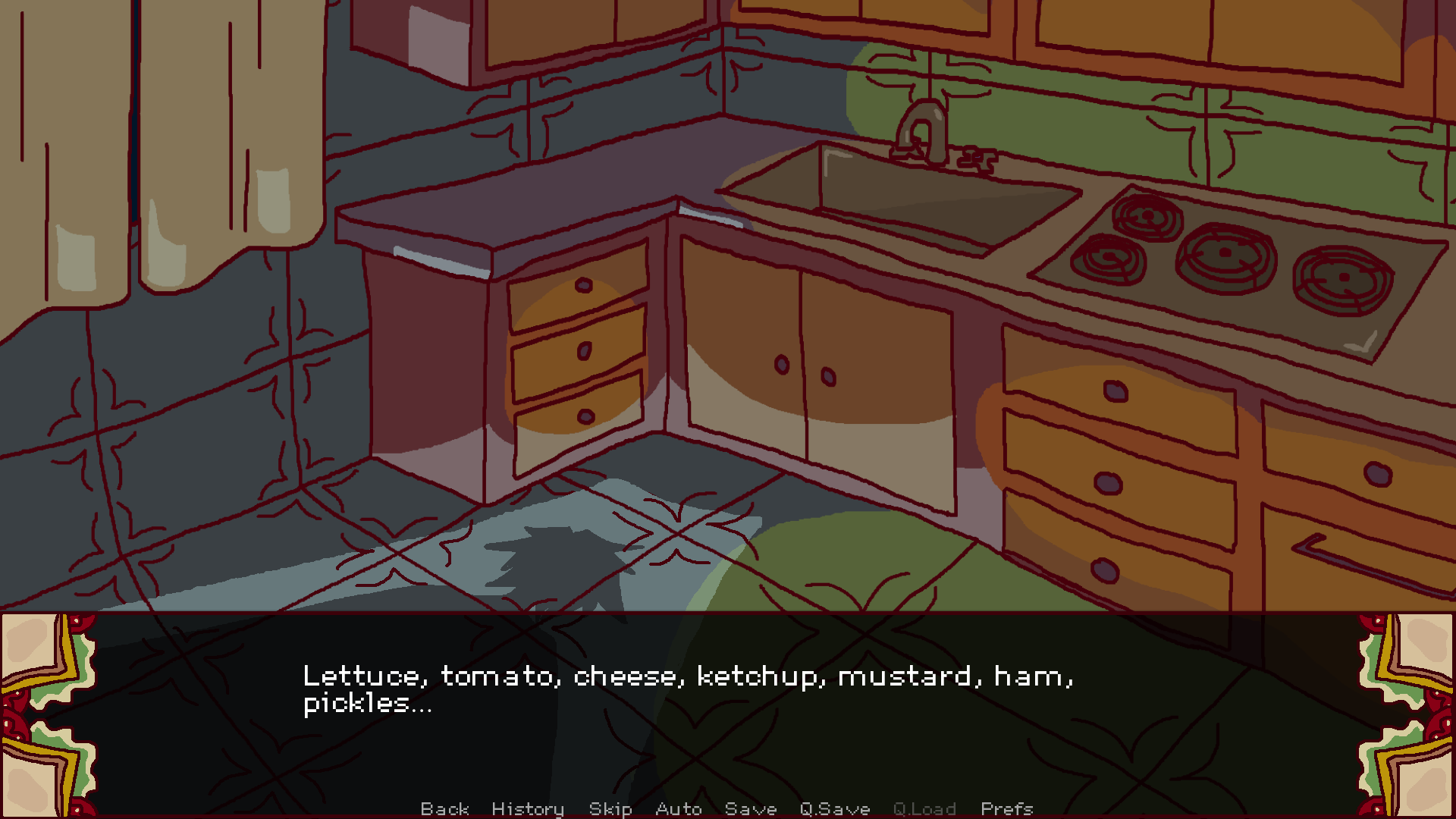Midnight Snack