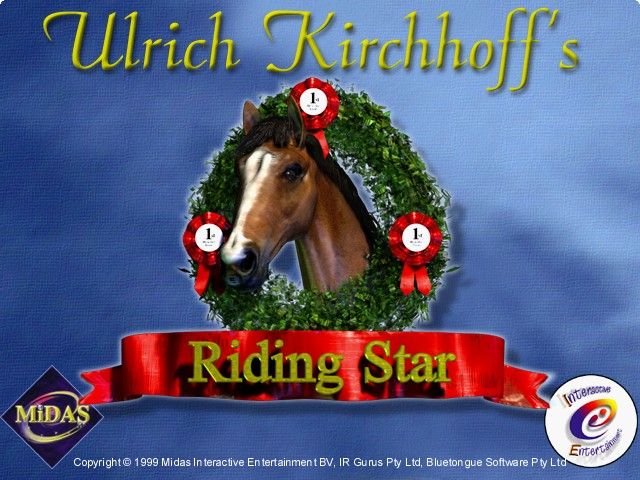 Mary King’s Riding Star