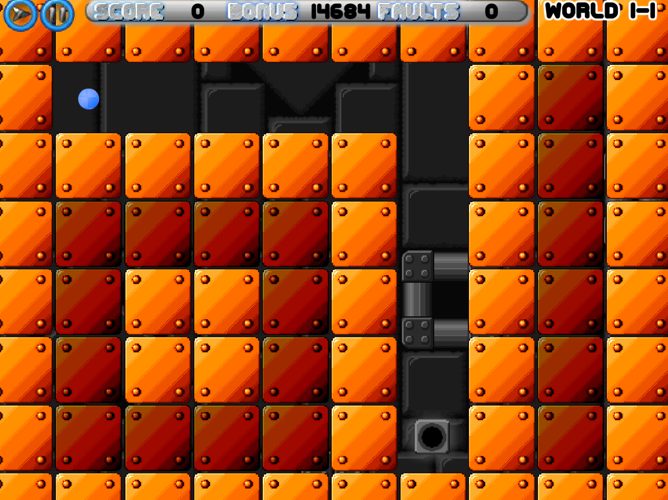 Scramball