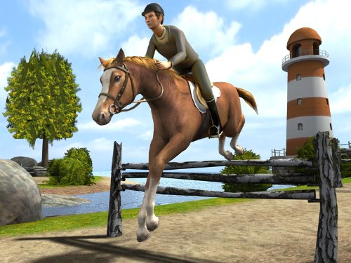 Championship Riding Star