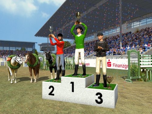 Championship Riding Star