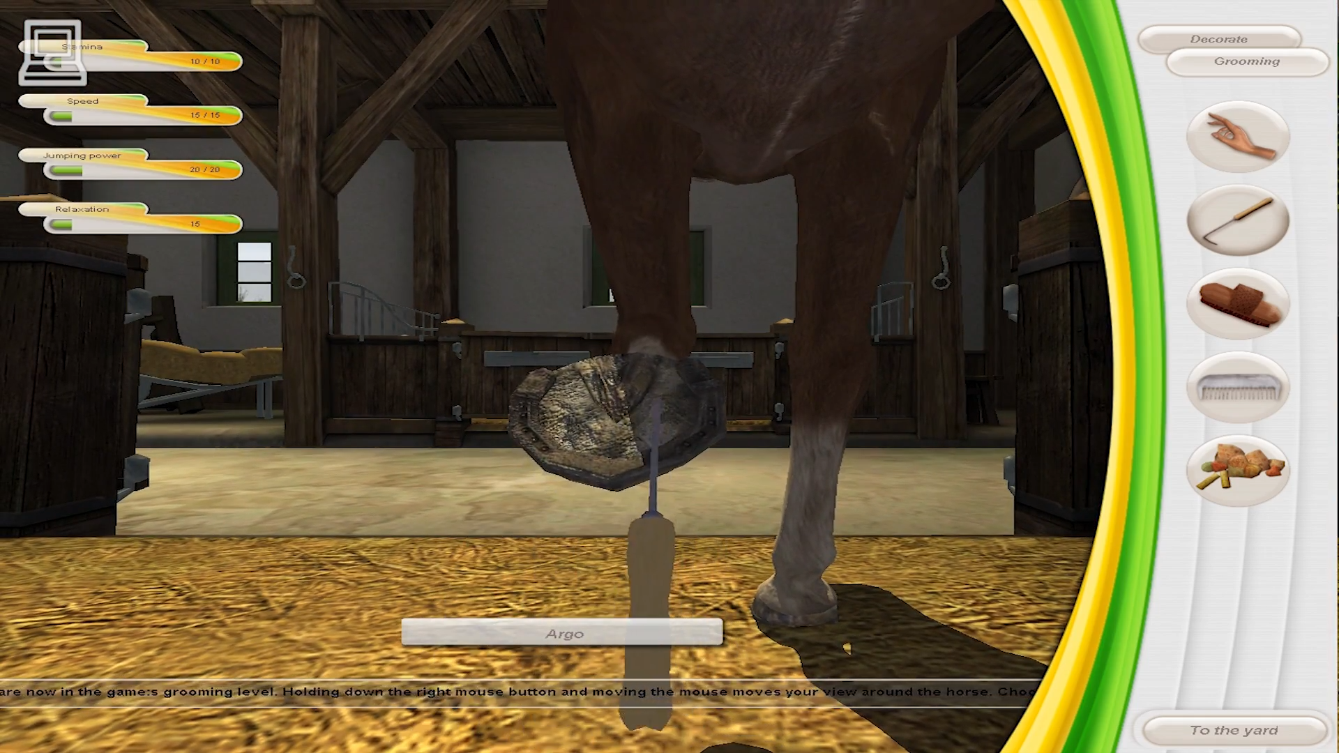 Championship Riding Star