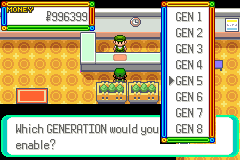 Pokémon Emerald Rogue V2