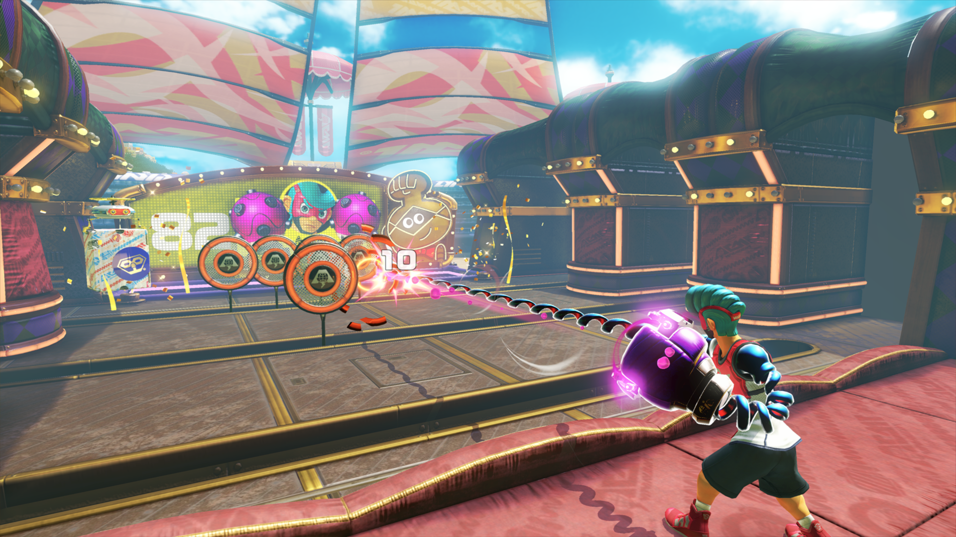 Arms Remix