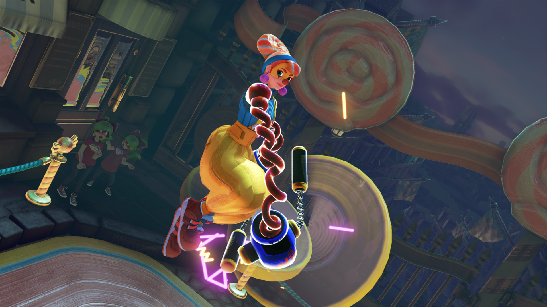 Arms Remix