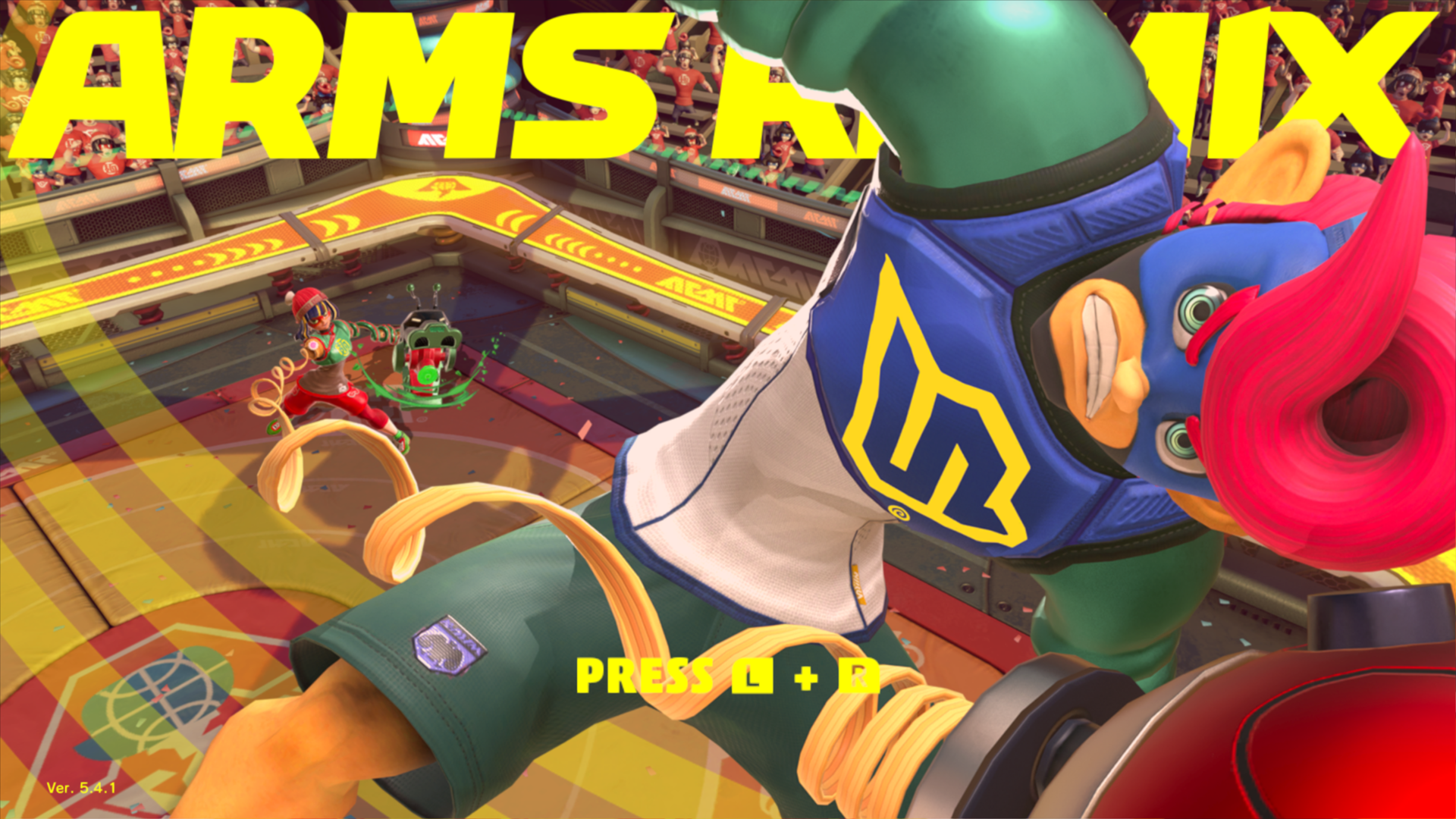 Arms Remix