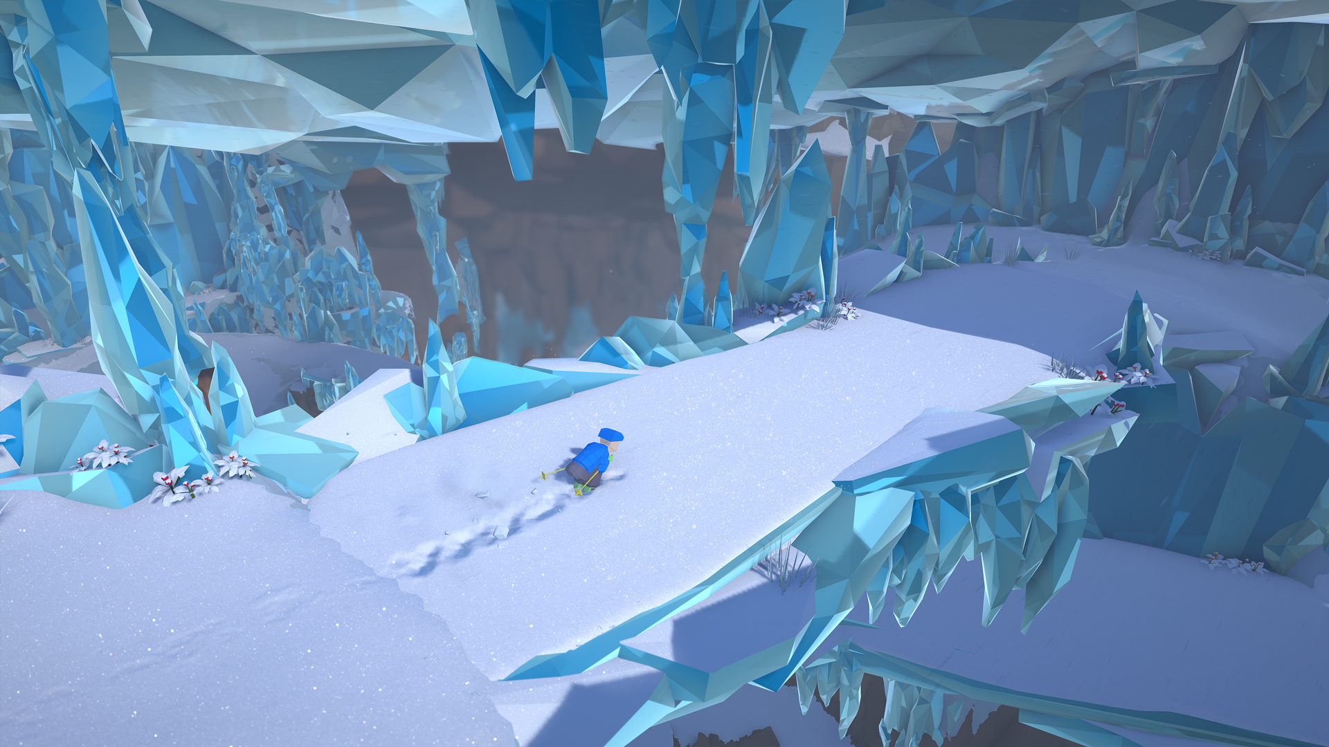 Lonely Mountains: Snow Riders – Baifushan