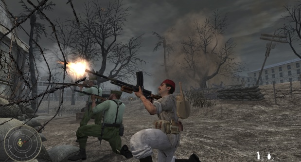 Call of Duty: Spain at War