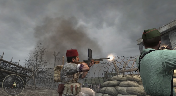 Call of Duty: Spain at War