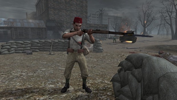 Call of Duty: Spain at War