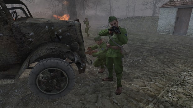 Call of Duty: Spain at War