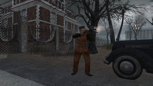 Call of Duty: Spain at War