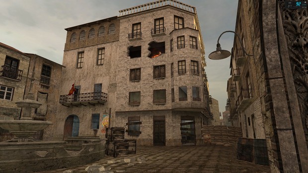 Call of Duty: Spain at War