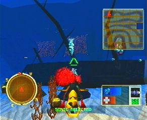 Treasures of the Deep