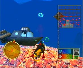 Treasures of the Deep