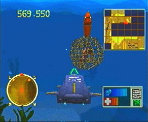 Treasures of the Deep