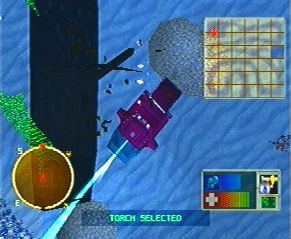 Treasures of the Deep