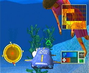Treasures of the Deep