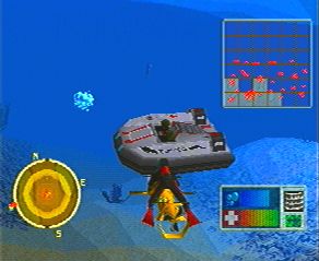 Treasures of the Deep