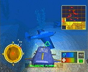 Treasures of the Deep