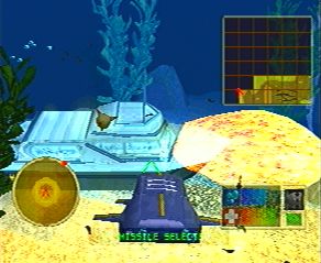 Treasures of the Deep