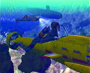 Treasures of the Deep