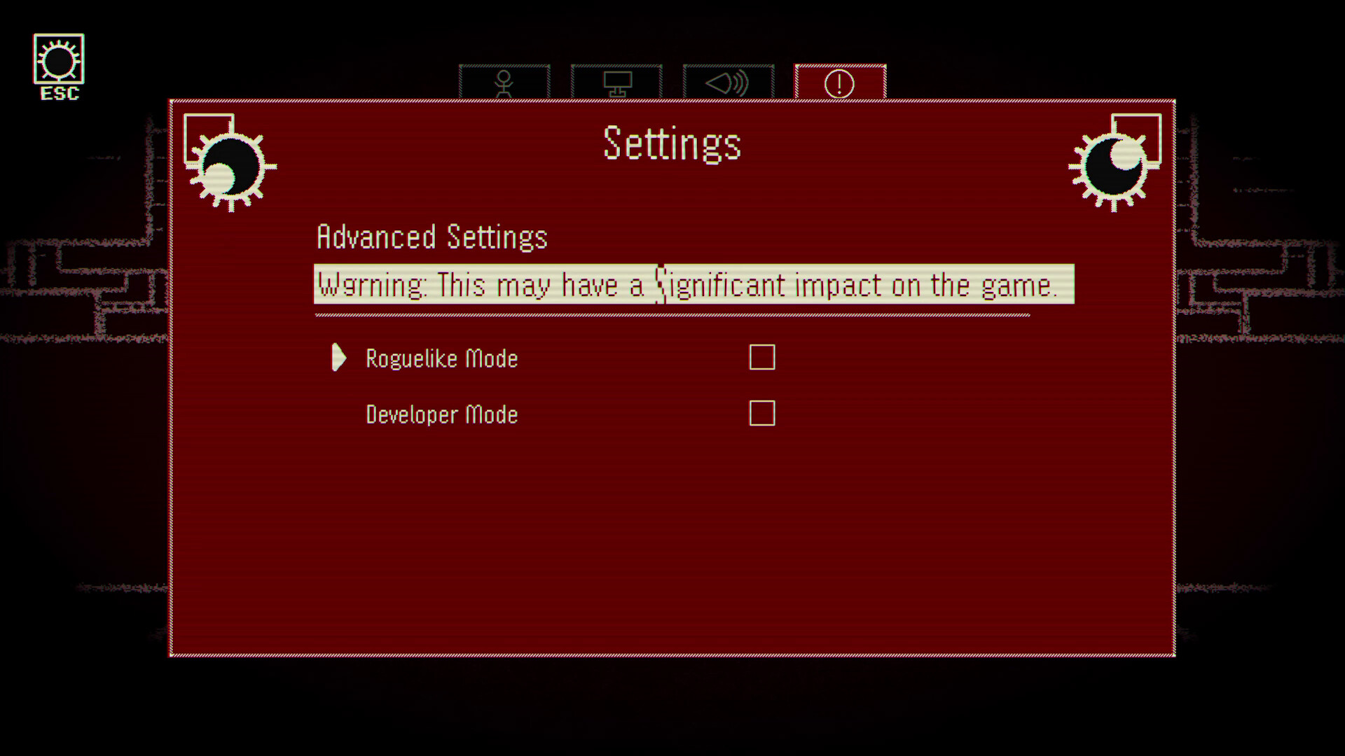 Dyping Escape