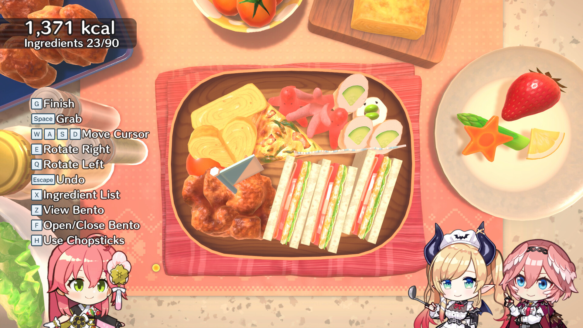 Hololive Holo’s Hanafuda