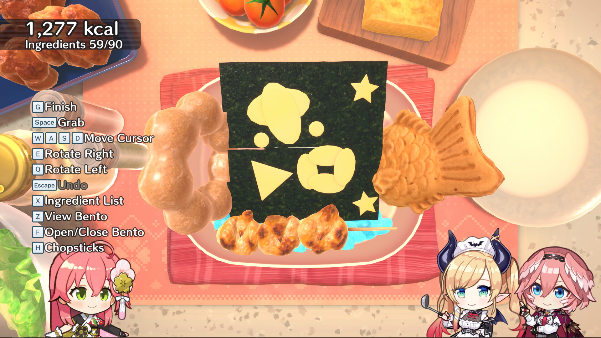 Hololive Holo’s Hanafuda