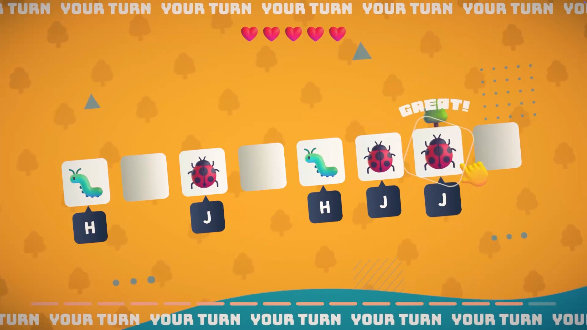 Rhythmic Flip (Re)Turn