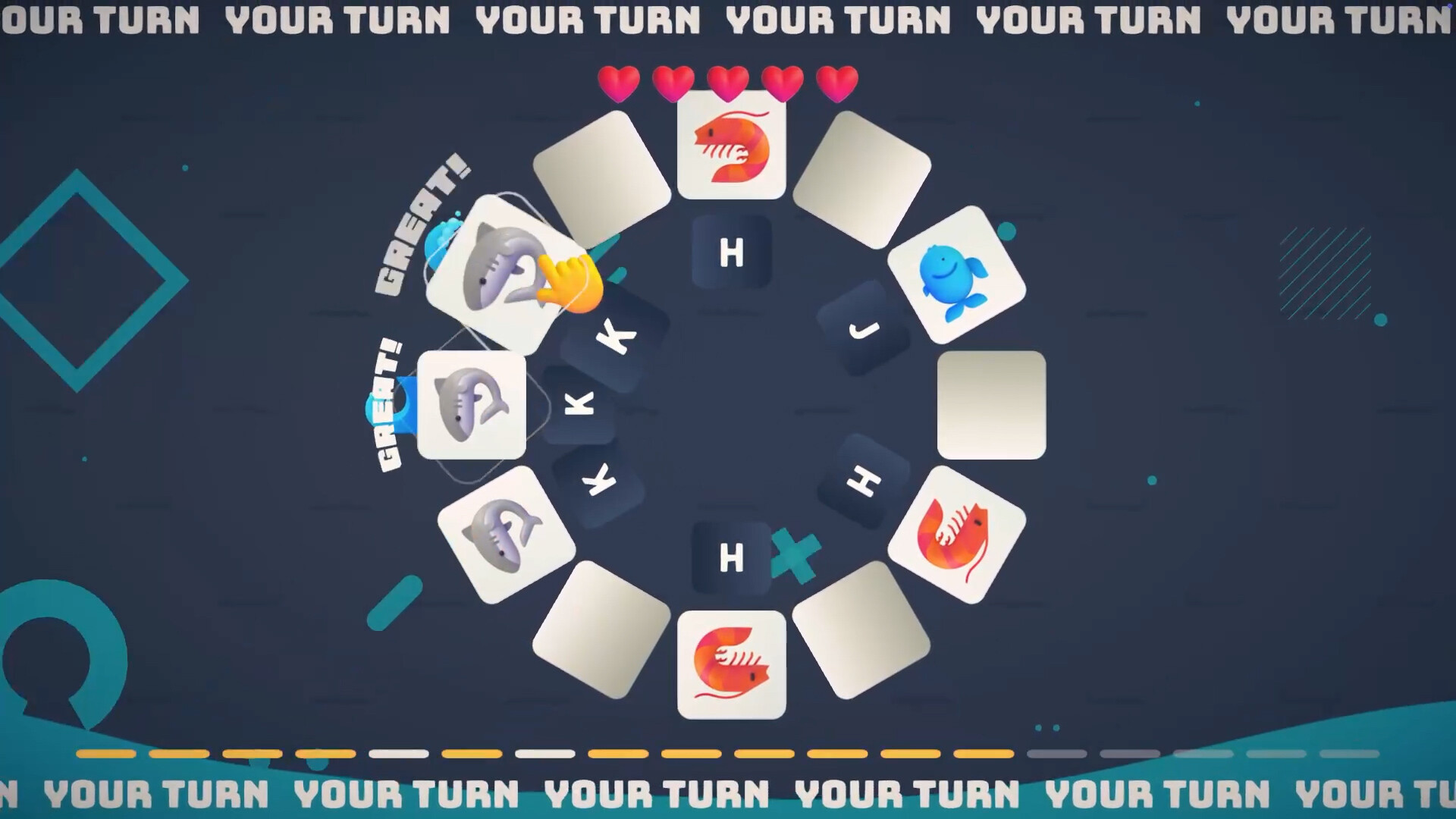 Rhythmic Flip (Re)Turn