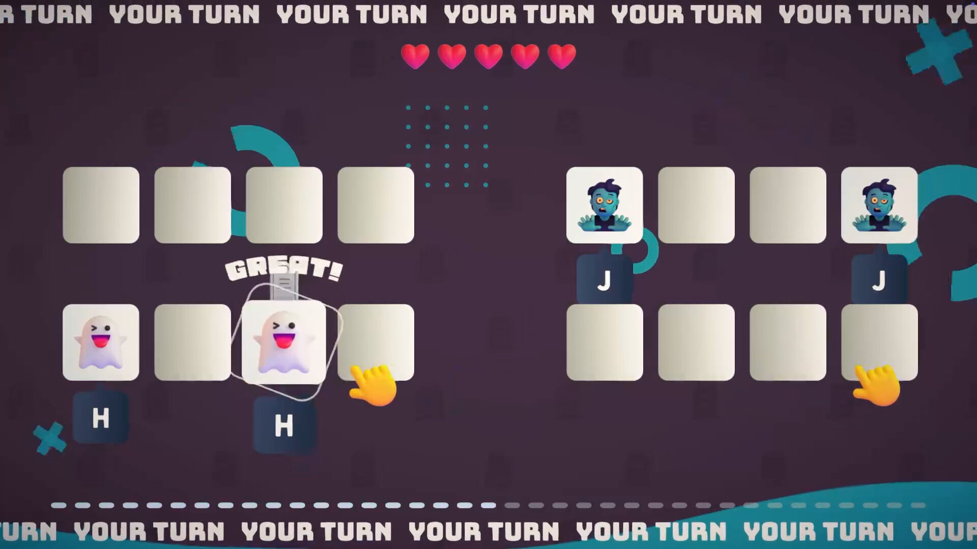 Rhythmic Flip (Re)Turn