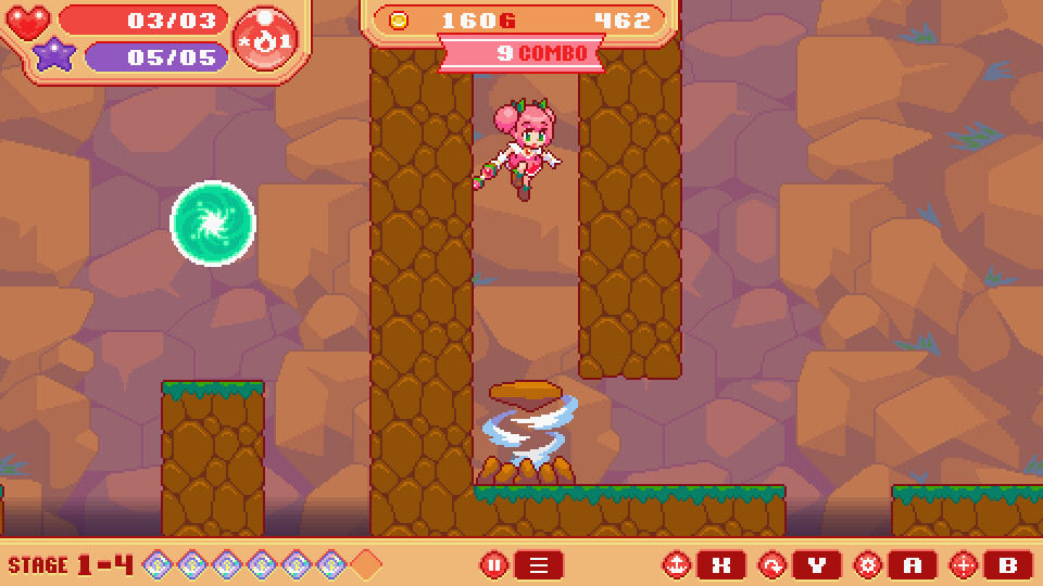 Magical Girl Critical Deluxe