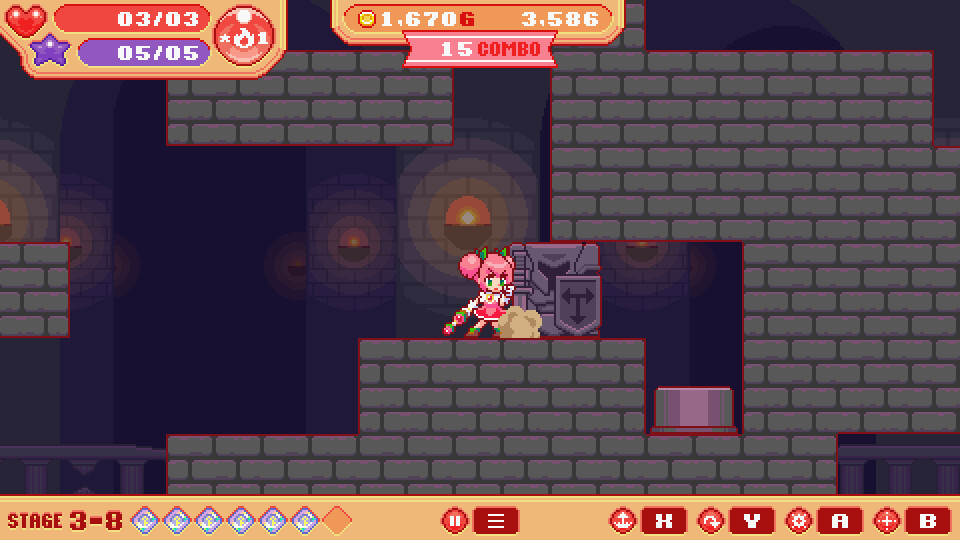 Magical Girl Critical Deluxe