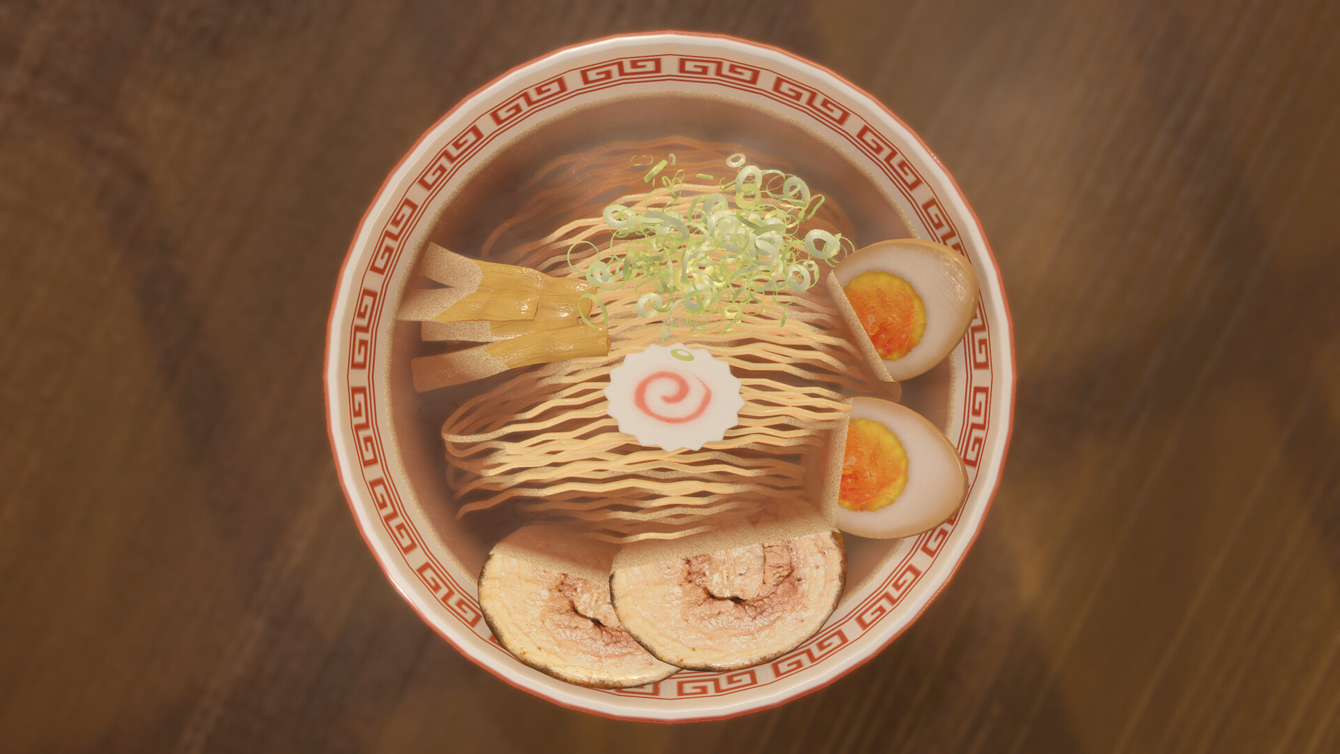 Ramen Simulator