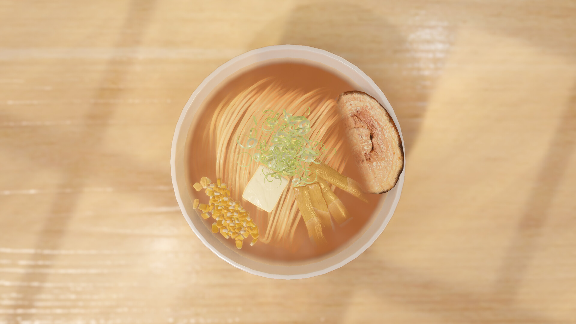 Ramen Simulator