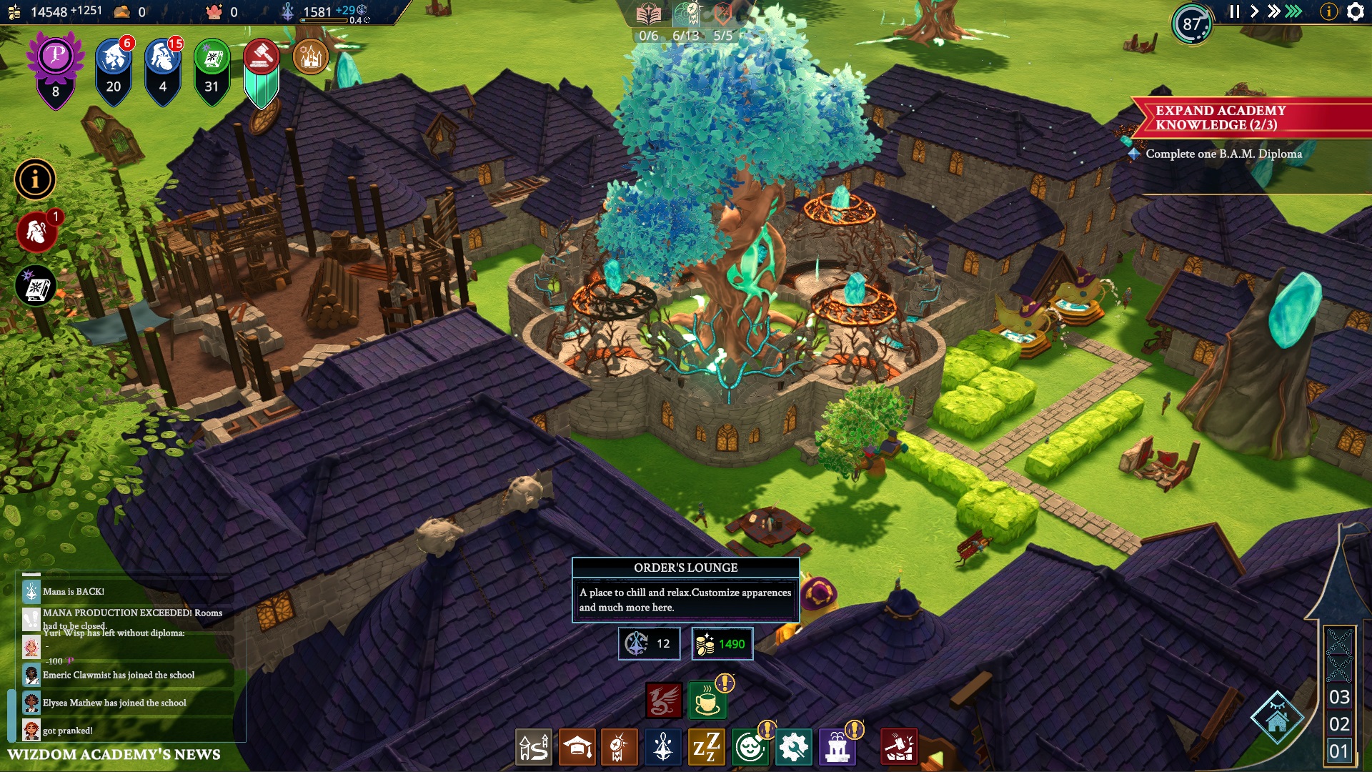 Wizdom Academy