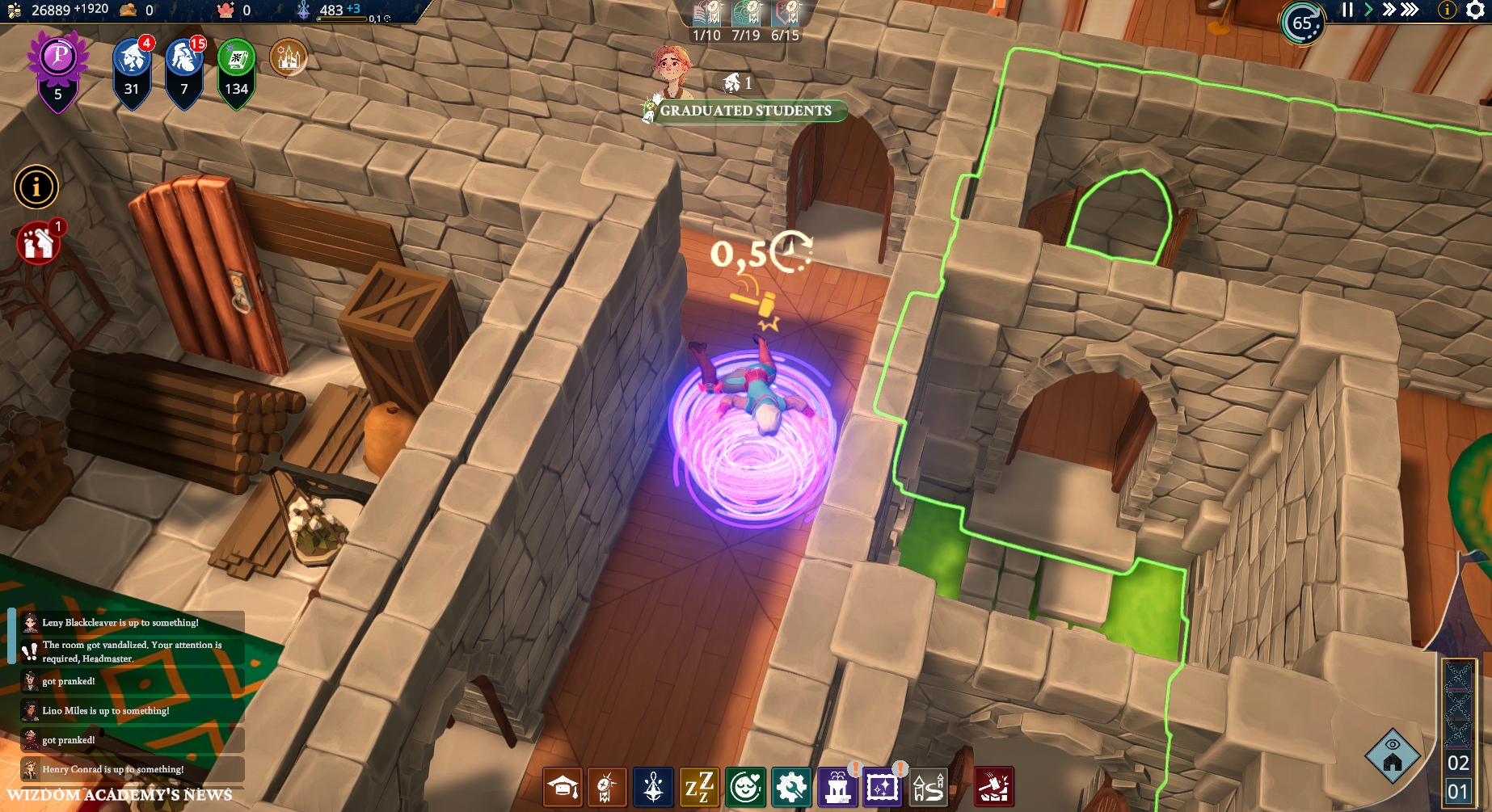 Wizdom Academy