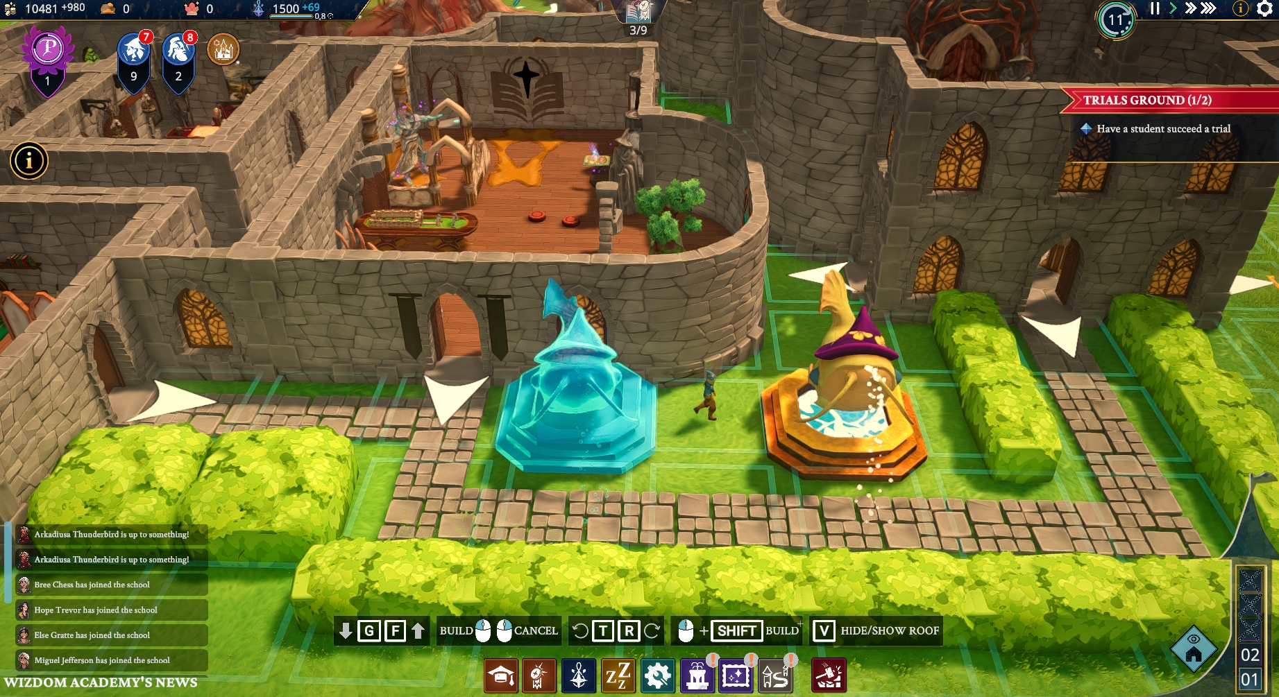 Wizdom Academy