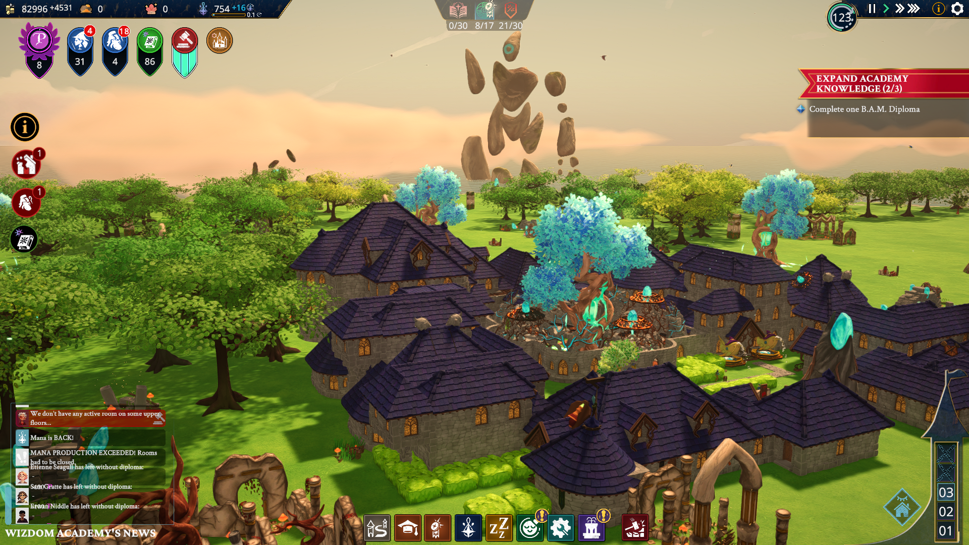 Wizdom Academy