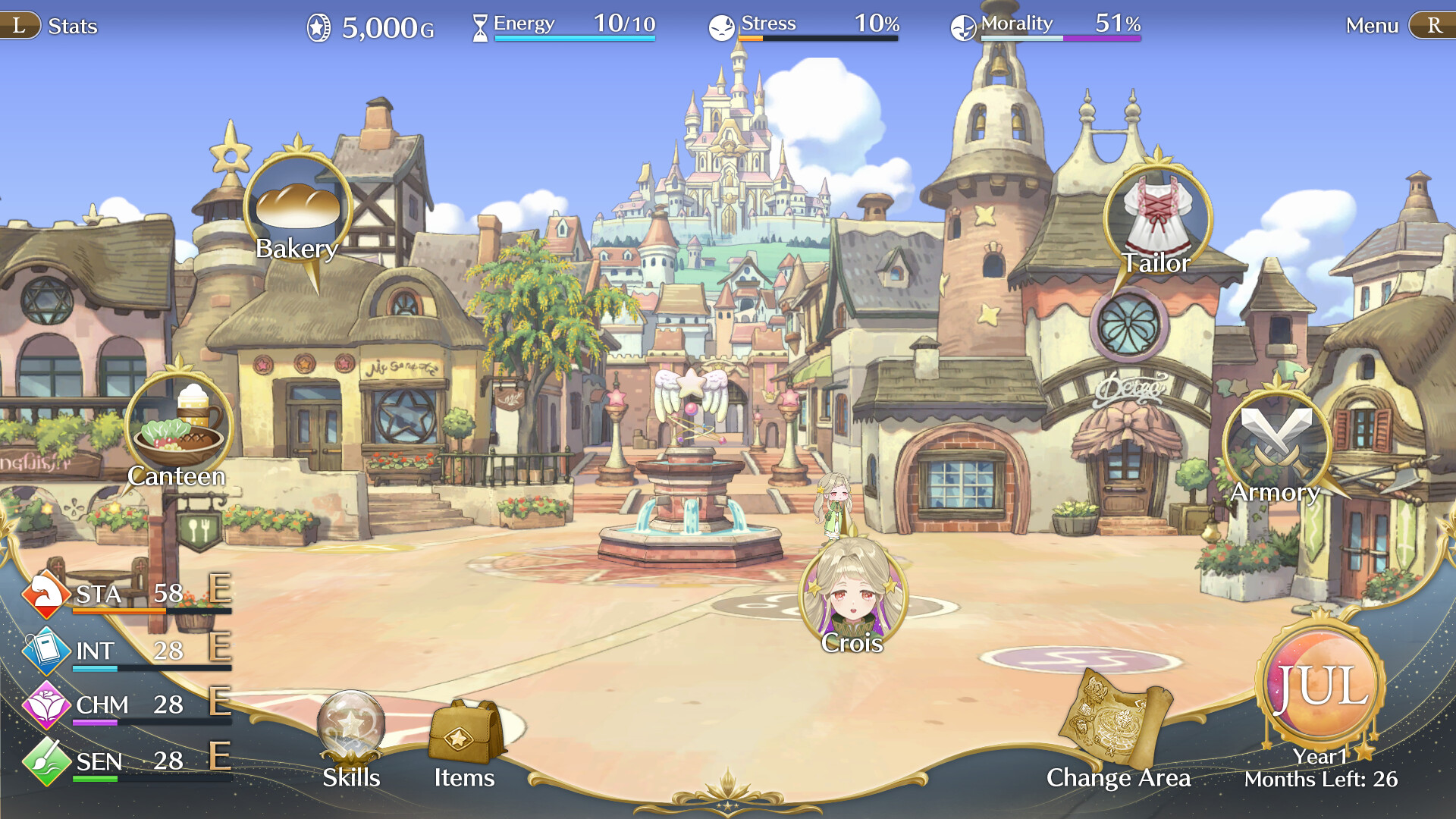 Magical Princess