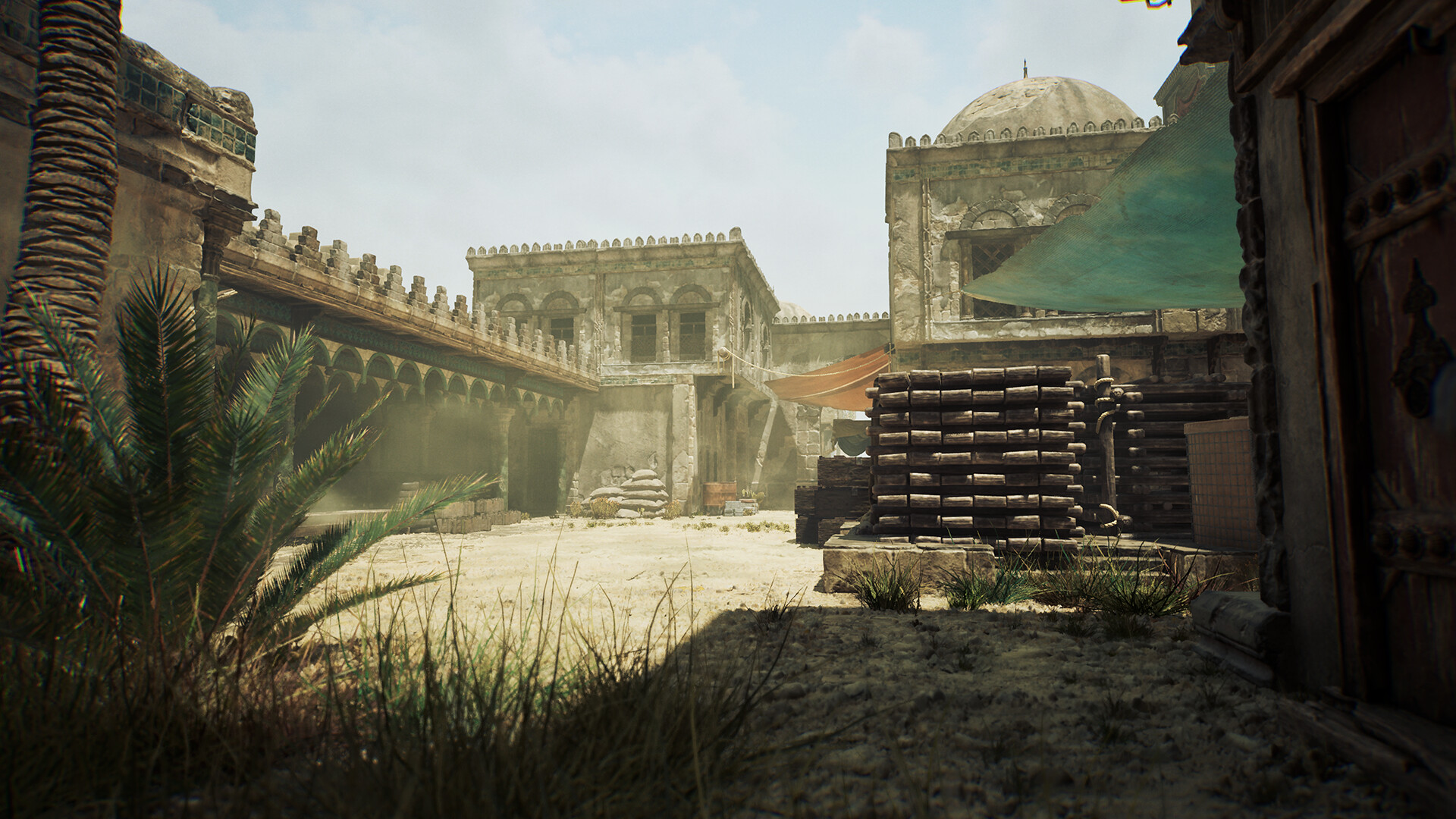 DMZ: Nuclear Survival